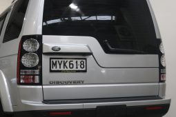 2015 Land Rover Discovery 4 TDV6 SE NZ New full