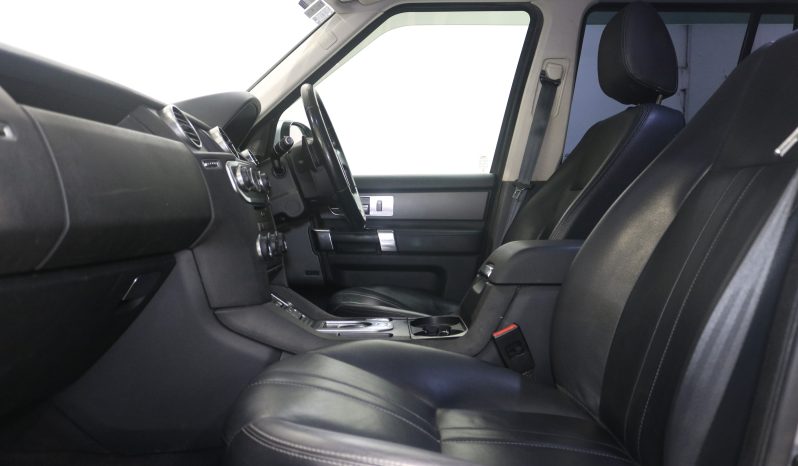 2015 Land Rover Discovery 4 TDV6 SE NZ New full