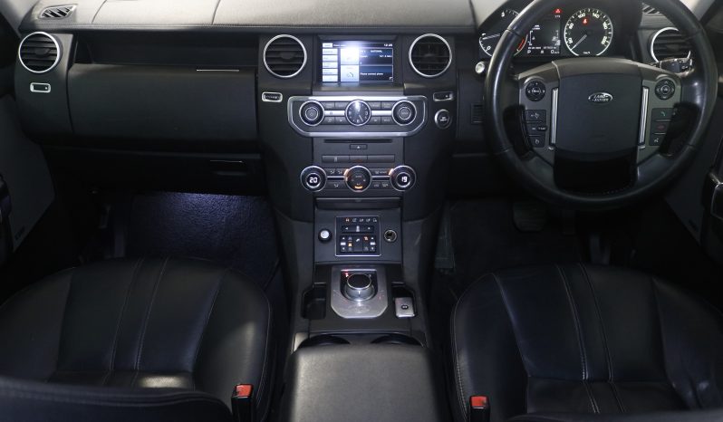 2015 Land Rover Discovery 4 TDV6 SE NZ New full
