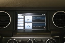 2015 Land Rover Discovery 4 TDV6 SE NZ New full