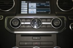 2015 Land Rover Discovery 4 TDV6 SE NZ New full