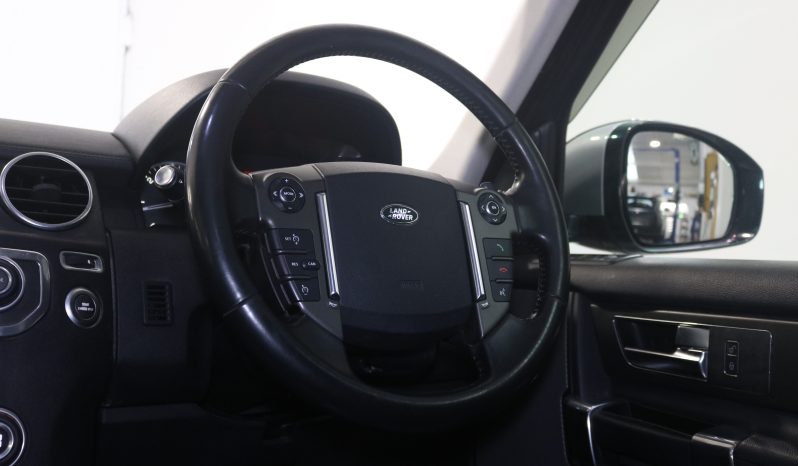 2015 Land Rover Discovery 4 TDV6 SE NZ New full