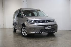 2021 Volkswagen Caddy Mobility NZ New