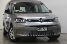 2021 Volkswagen Caddy Mobility NZ New full