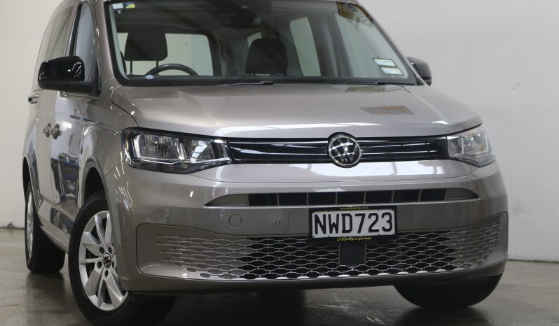2021 Volkswagen Caddy Mobility NZ New full