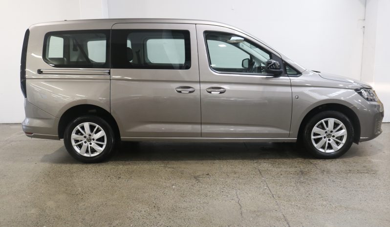 2021 Volkswagen Caddy Mobility NZ New full