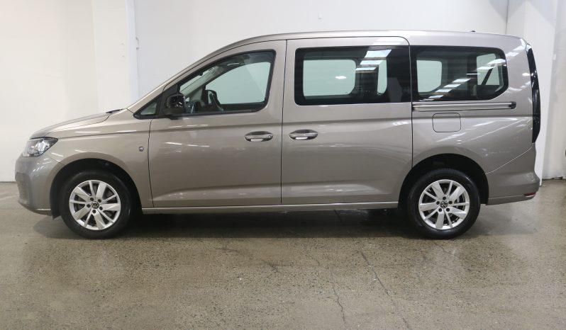 2021 Volkswagen Caddy Mobility NZ New full