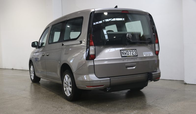 2021 Volkswagen Caddy Mobility NZ New full