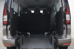 2021 Volkswagen Caddy Mobility NZ New full
