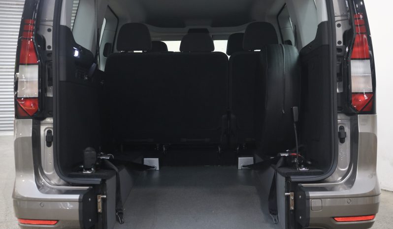 2021 Volkswagen Caddy Mobility NZ New full
