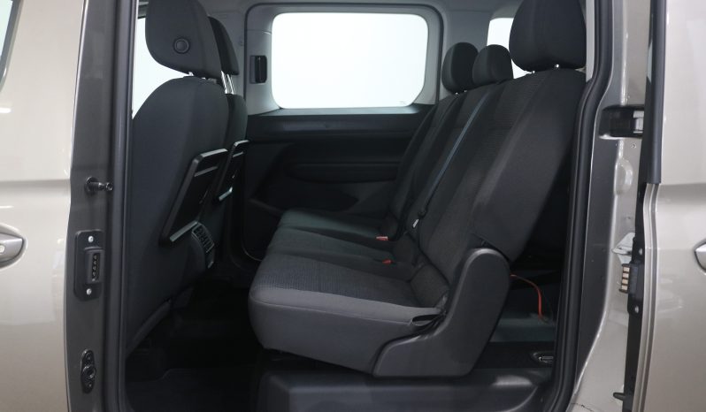 2021 Volkswagen Caddy Mobility NZ New full