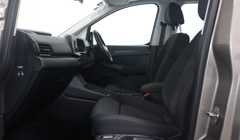 2021 Volkswagen Caddy Mobility NZ New full