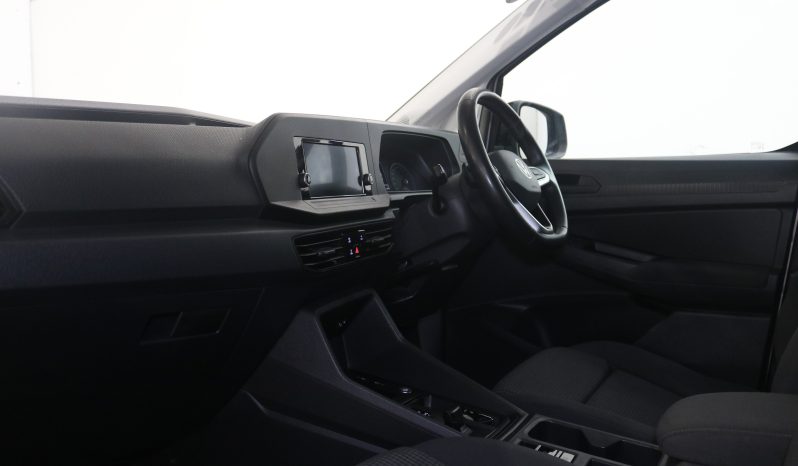 2021 Volkswagen Caddy Mobility NZ New full