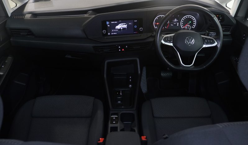 2021 Volkswagen Caddy Mobility NZ New full