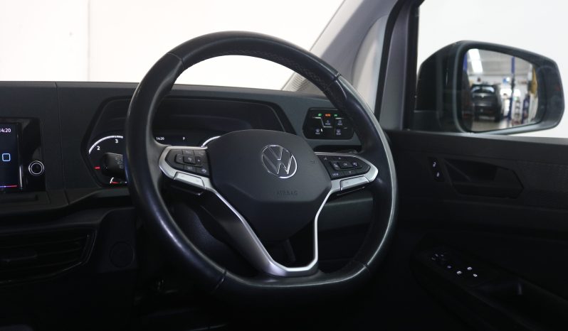2021 Volkswagen Caddy Mobility NZ New full