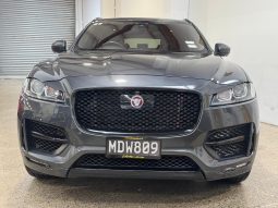 2019 Jaguar F-Pace 25D R-Sport NZ New full