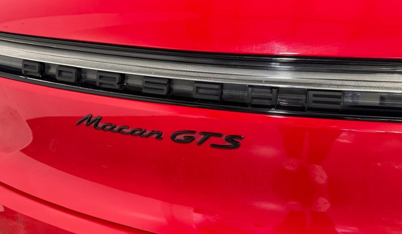 2021 Porsche Macan GTS NZ New full