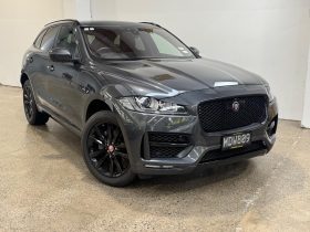 2019 Jaguar F-Pace 25D R-Sport NZ New