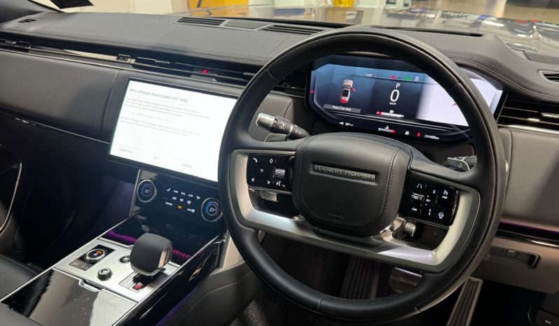 2022 Range Rover Vogue D350 HSE full
