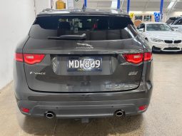 2019 Jaguar F-Pace 25D R-Sport NZ New full