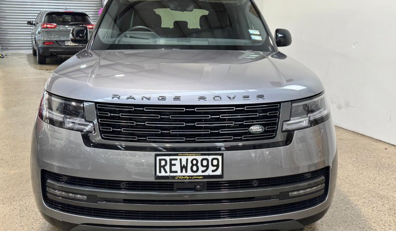 2022 Range Rover Vogue D350 HSE full