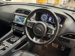 2019 Jaguar F-Pace 25D R-Sport NZ New full