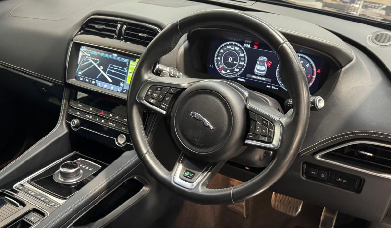 2019 Jaguar F-Pace 25D R-Sport NZ New full