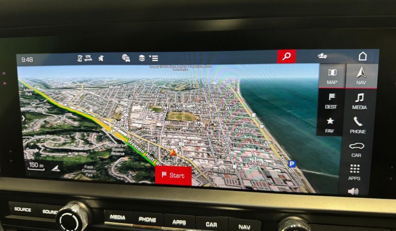 2021 Porsche Macan GTS NZ New full