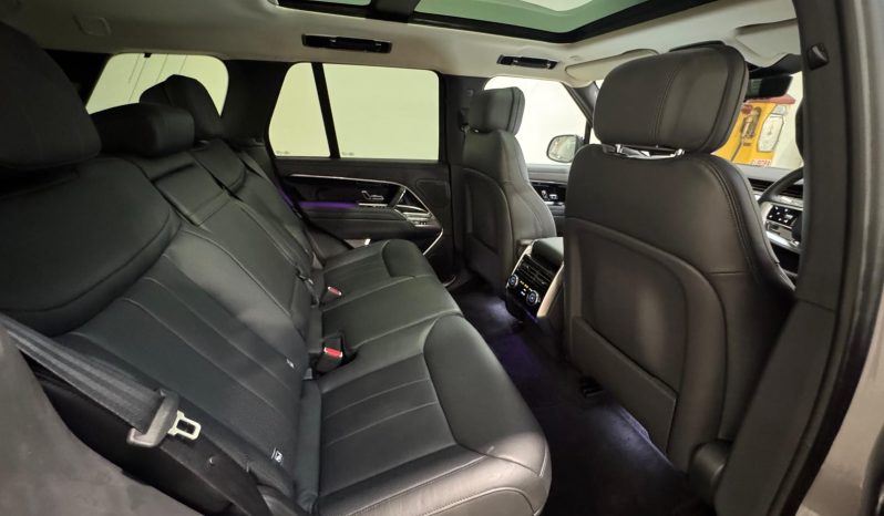2022 Range Rover Vogue D350 HSE full