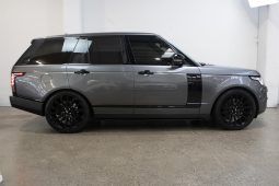 2016 Range Rover Vogue SDV8 Autobiography full