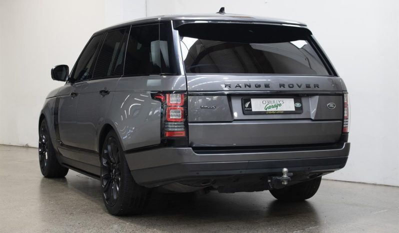 2016 Range Rover Vogue SDV8 Autobiography full