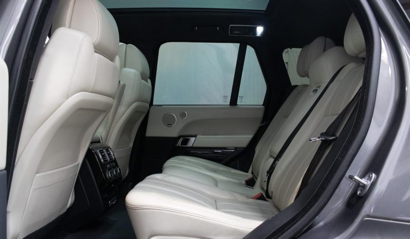 2016 Range Rover Vogue SDV8 Autobiography full