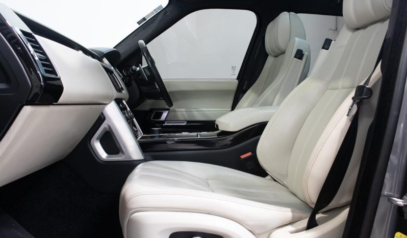 2016 Range Rover Vogue SDV8 Autobiography full