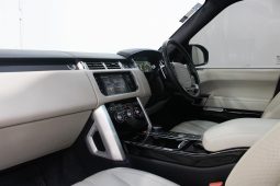 2016 Range Rover Vogue SDV8 Autobiography full