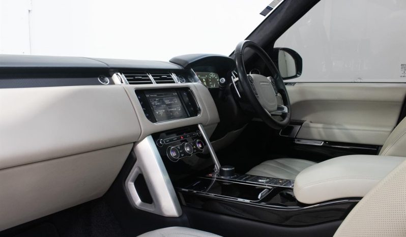 2016 Range Rover Vogue SDV8 Autobiography full