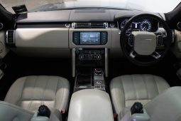 2016 Range Rover Vogue SDV8 Autobiography full