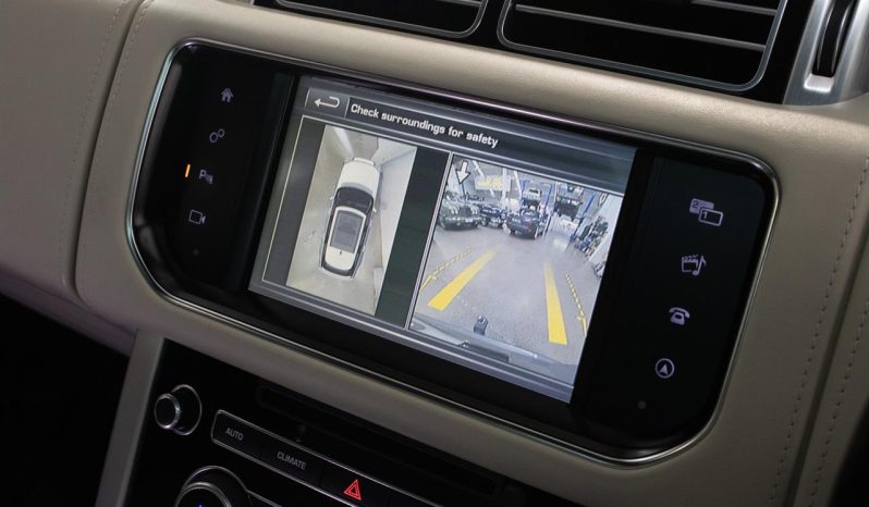2016 Range Rover Vogue SDV8 Autobiography full