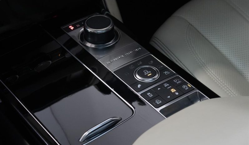 2016 Range Rover Vogue SDV8 Autobiography full