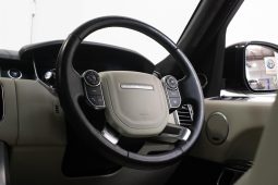 2016 Range Rover Vogue SDV8 Autobiography full