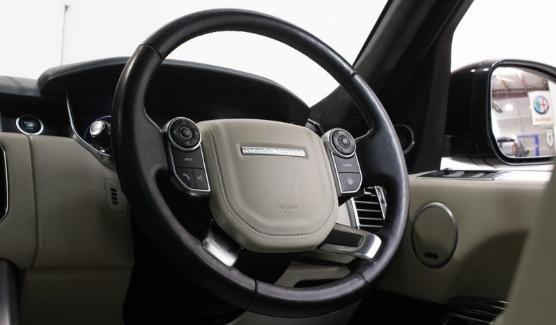 2016 Range Rover Vogue SDV8 Autobiography full