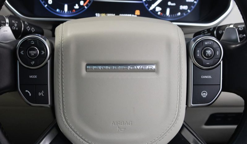 2016 Range Rover Vogue SDV8 Autobiography full