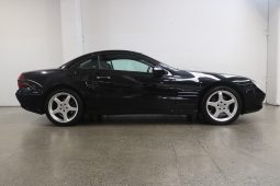 2005 Mercedes-Benz SL 500 NZ New full