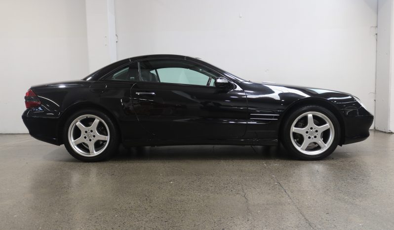 2005 Mercedes-Benz SL 500 NZ New full