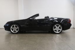 2005 Mercedes-Benz SL 500 NZ New full