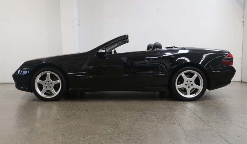 2005 Mercedes-Benz SL 500 NZ New full