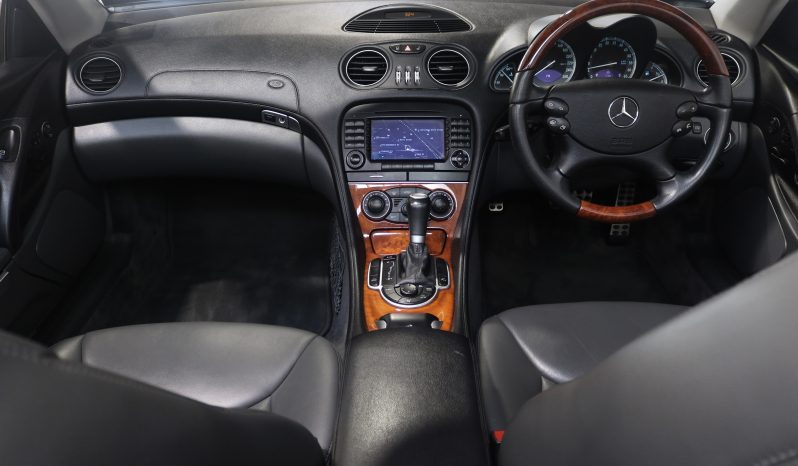 2005 Mercedes-Benz SL 500 NZ New full