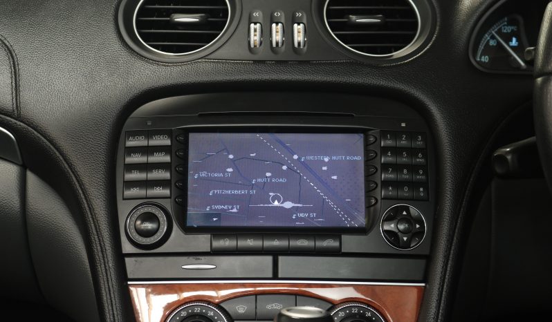 2005 Mercedes-Benz SL 500 NZ New full