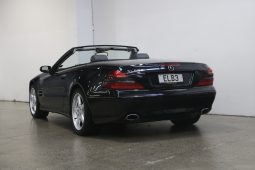 2005 Mercedes-Benz SL 500 NZ New full