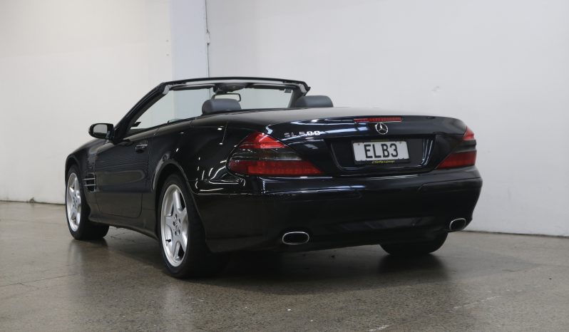 2005 Mercedes-Benz SL 500 NZ New full