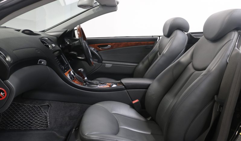 2005 Mercedes-Benz SL 500 NZ New full